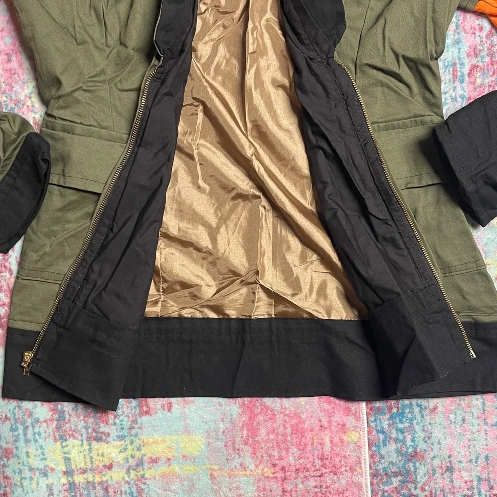Utility Jacket (EUC) - Picture 3 of 6